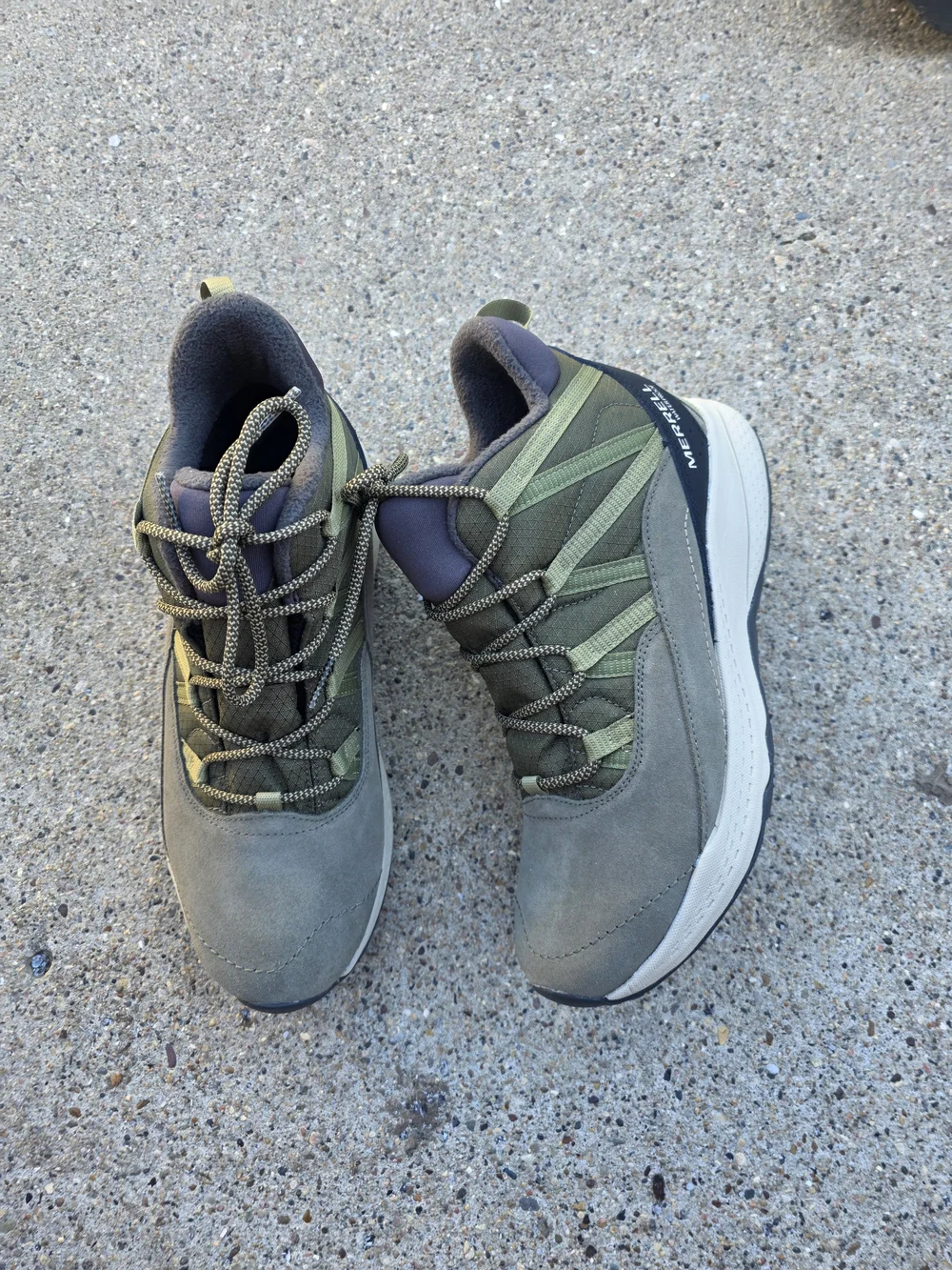 Merrell new bravada